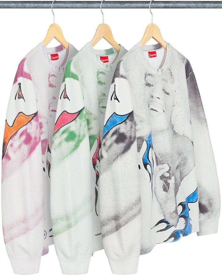 Naomi Crewneck